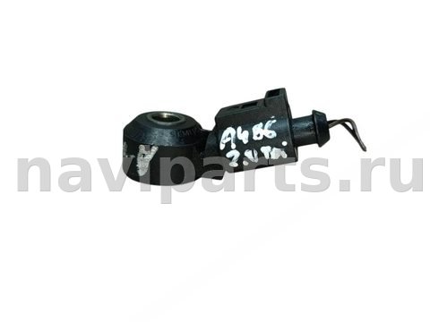 Датчик детонации Audi A4, 2007 г., OEM 030905377C, арт. 105669085