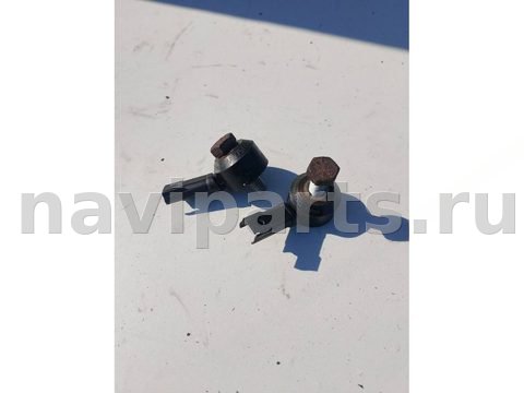 Датчик детонации BMW X6 E71/E72, 2010 г., OEM 7577034, арт. 109739177
