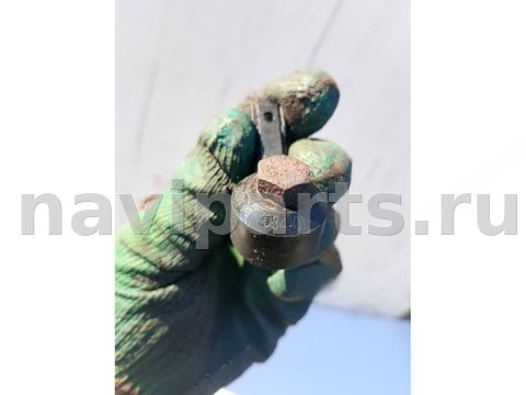 Датчик детонации BMW X6 E71/E72, 2010 г., OEM 7577034, арт. 109739177, фото 2