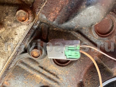 Датчик детонации Nissan Almera N16, 2001 г., арт. 113342947
