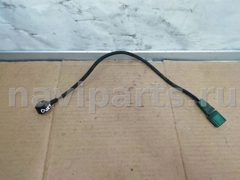 Датчик детонации Audi A6 C6, 2007 г., OEM 06E905377A, арт. 15777.OUK9
