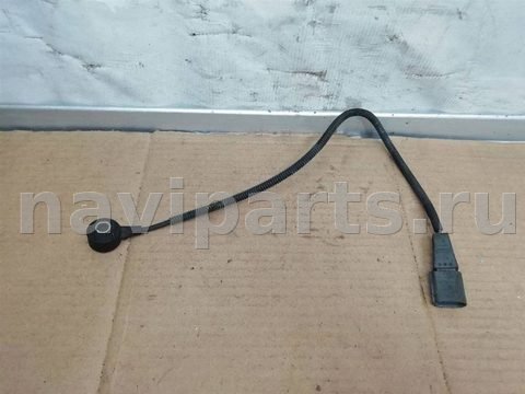 Датчик детонации Audi A6 C6, 2007 г., OEM 06E905377C, арт. 15778.OUK9