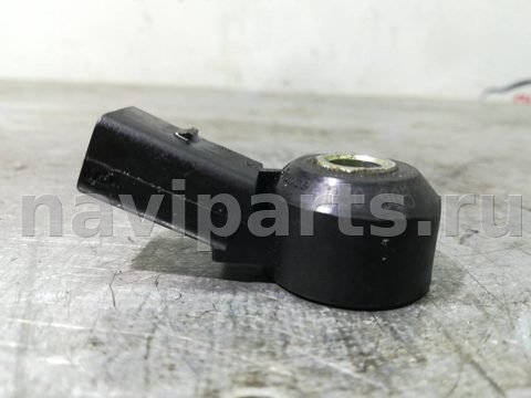 Датчик детонации Volkswagen Golf, 2002 г., OEM 030905377с, арт. 21758