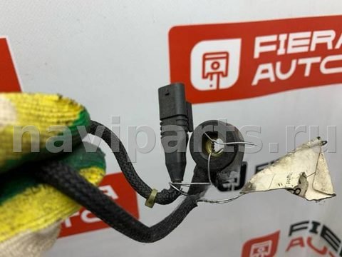 Датчик детонации Mercedes C W204, 2009 г., OEM A0071531228, арт. 23738, фото 3