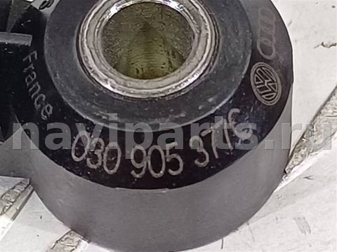 Датчик детонации Volkswagen Tiguan, 2006 г., OEM 030905377С, арт. 26023, фото 7
