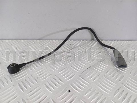 Датчик детонации Audi A6 C7, 2010 г., OEM 06E905377C, арт. 26422, фото 4