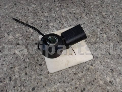 Датчик детонации Skoda Octavia, 2006 г., OEM 030905377C, арт. 26744019004_5