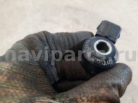 Датчик детонации Mercedes C W205, 2017 г., OEM A2709050900, арт. 26893, фото 6