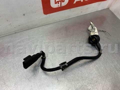 Датчик детонации Mercedes C W204, 2010 г., OEM A0071531228, арт. 2724, фото 2