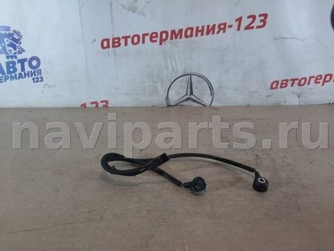 Датчик детонации BMW 5 F10/F11/GT F07, 2011 г., OEM 13627566786, арт. 29917