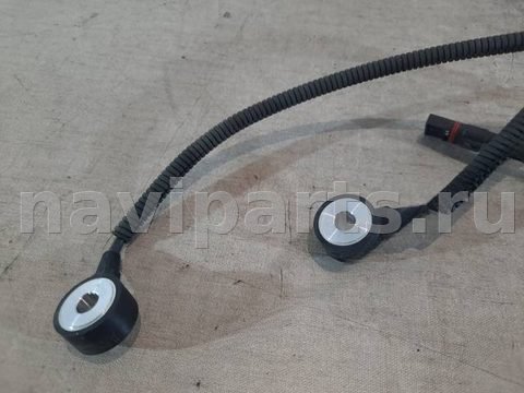 Датчик детонации BMW 5 F10/F11/GT F07, 2011 г., OEM 13627566786, арт. 29917, фото 4