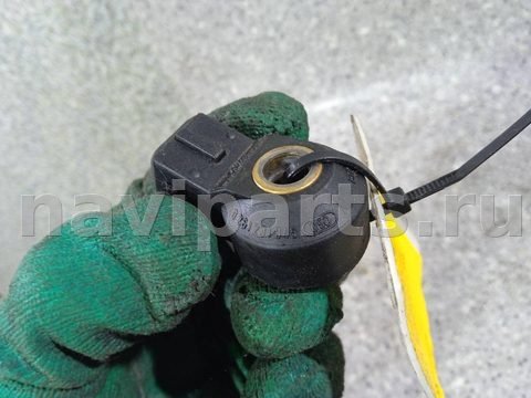 Датчик детонации Seat Inca, 1999 г., OEM 030905377A, арт. 46023005073_9, фото 3