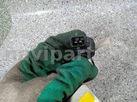 Датчик детонации Mercedes A W168, 1999 г., OEM A0031538928, арт. 46023005091, фото 2