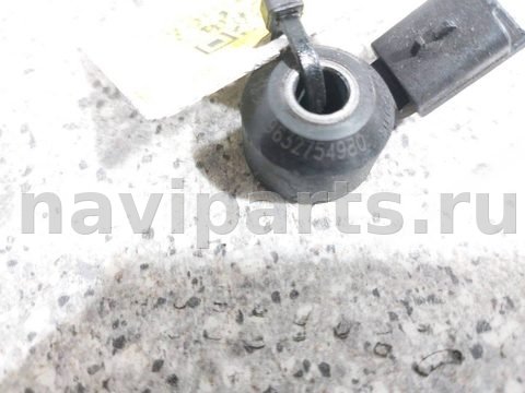 Датчик детонации Peugeot 207, 2008 г., OEM 9632754980, арт. 46023031819, фото 2