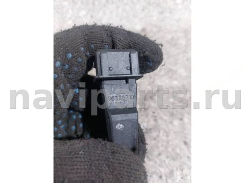 Датчик детонации Chevrolet Kalos, 2006 г., OEM 96386710, арт. 46023039834, фото 3