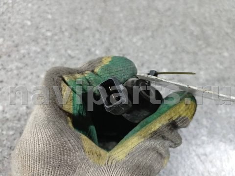 Датчик детонации Opel Astra, 2006 г., OEM 55355316, арт. 46023043420, фото 2