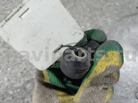Датчик детонации Opel Astra, 2006 г., OEM 55355316, арт. 46023043420, фото 3
