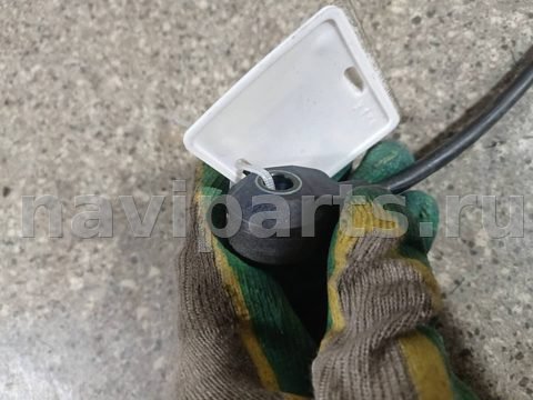 Датчик детонации Chevrolet Spark, 2007 г., OEM KHKKS00, арт. 46023046380, фото 4