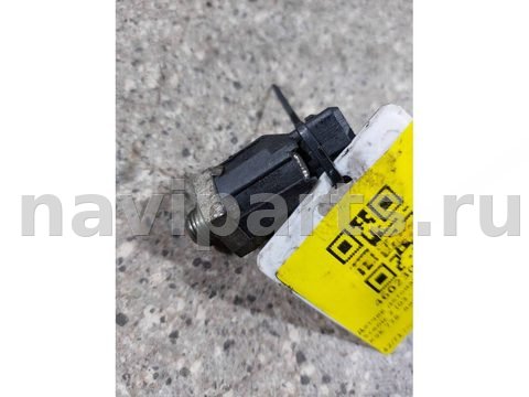 Датчик детонации Renault Scenic, 2005 г., OEM 7700732262, арт. 46023053998