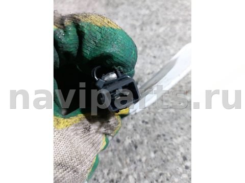 Датчик детонации Renault Kangoo, 2006 г., OEM 7700732262, арт. 46023053998_2