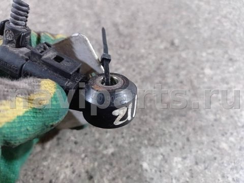 Датчик детонации Skoda Octavia, 2006 г., OEM 030905377C, арт. 46023064460_5, фото 3