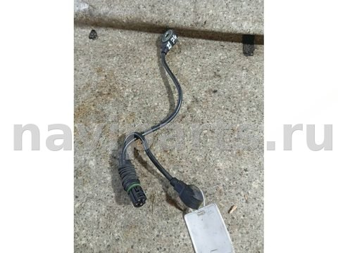 Датчик детонации BMW 5 E39, 2002 г., OEM 1435485, арт. 46023070583