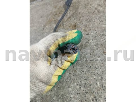 Датчик детонации BMW 5 E39, 2002 г., OEM 1435485, арт. 46023070583, фото 4