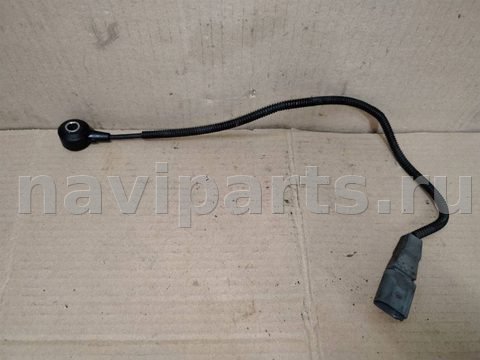 Датчик детонации Porsche Cayenne, 2013 г., OEM 06E905377C, арт. 5058.A793