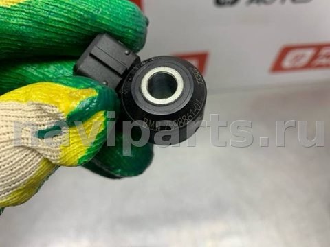 Датчик детонации BMW X3 F25, 2013 г., OEM 13627598861, арт. 55609, фото 3