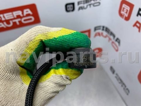 Датчик детонации Mercedes R, 2012 г., OEM A2769050300, арт. 57294, фото 5