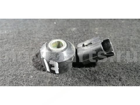 Датчик детонации Peugeot 307, 2003 г., OEM 9632754980, арт. 60121
