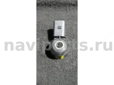 Датчик детонации Seat Ibiza, 2004 г., OEM 030905377с, арт. 62458