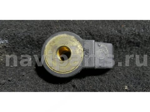 Датчик детонации Volkswagen Golf, 2000 г., OEM 036905377а, арт. 64679, фото 2