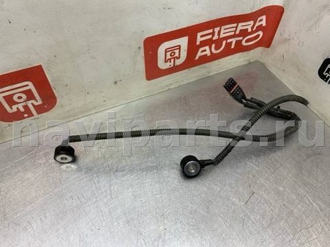Датчик детонации BMW 3 E90/E91/E92/E93, 2008 г., OEM 13627566786, арт. 67768