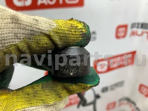 Датчик детонации BMW 5 E60/E61, 2008 г., OEM 13627566785, арт. 70812, фото 5