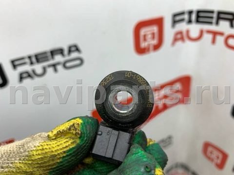 Датчик детонации BMW 5 F10/F11/GT F07, 2013 г., OEM 13627598861, арт. 70850, фото 3