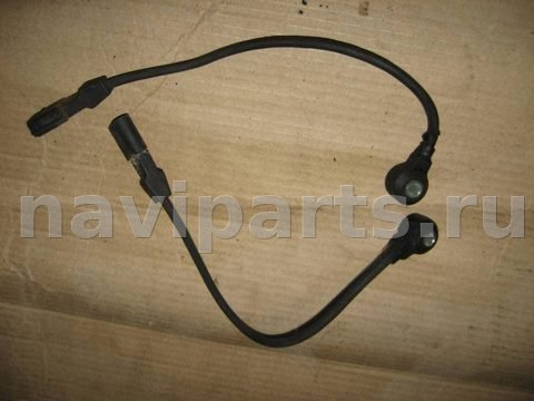 Датчик детонации Audi A6, 2007 г., OEM 079907377E, арт. 7229.65F6