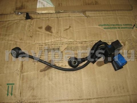 Датчик детонации Audi A6, 2005 г., OEM 079905377A, арт. 7387.6JP13