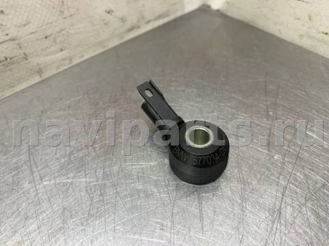 Датчик детонации BMW 7 F01/F02, 2011 г., OEM 13627577034, арт. 74920