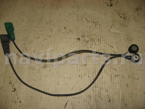 Датчик детонации Audi A6, 2006 г., OEM 06E905377A, арт. 7498.6JP14