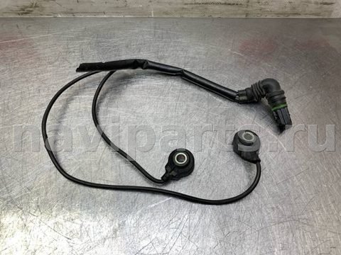 Датчик детонации BMW 5 E60/E61, 2005 г., OEM 13627568421, арт. 76214