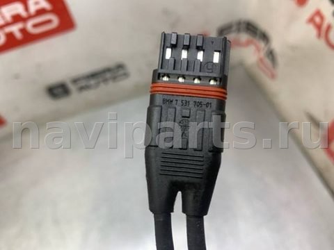 Датчик детонации BMW X5 E70, 2010 г., OEM 13627566786, арт. 76996, фото 4