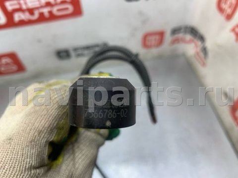 Датчик детонации BMW X5 E70, 2010 г., OEM 13627566786, арт. 76996, фото 5