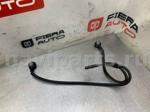 Датчик детонации BMW 3 E90/E91/E92/E93, 2010 г., OEM 13627566786, арт. 77196