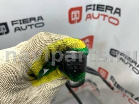 Датчик детонации BMW 3 E90/E91/E92/E93, 2010 г., OEM 13627566786, арт. 77196, фото 4