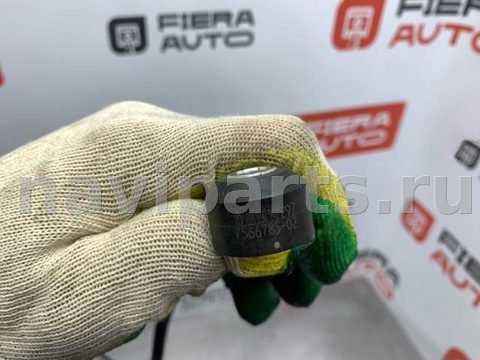 Датчик детонации BMW 3 E90/E91/E92/E93, 2010 г., OEM 13627566785, арт. 78433, фото 3
