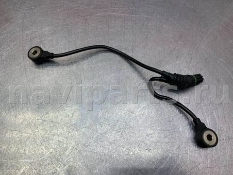 Датчик детонации BMW 3 E46, 2000 г., OEM 12141435485, арт. 80347