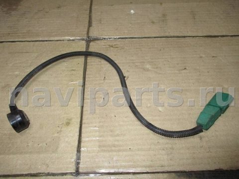 Датчик детонации Audi A4, 2009 г., OEM 06E905377A, арт. 8629.88G10