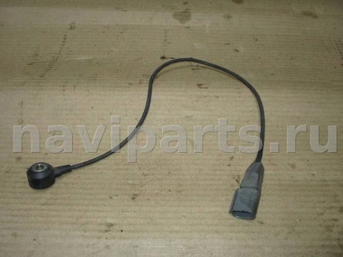 Датчик детонации Audi A6, 2006 г., OEM 06E905377B, арт. 9025.8JP1