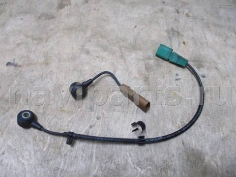 Датчик детонации Audi A3, 2005 г., OEM 06F905377, арт. 9160.96P16
